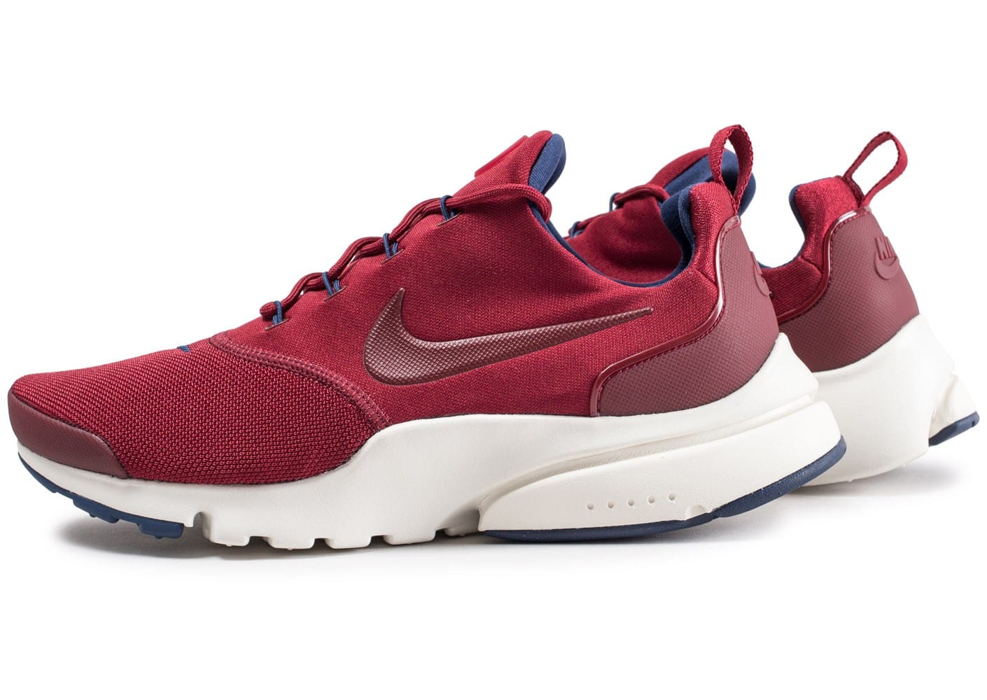 nike presto fly rouge femme